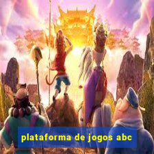 plataforma de jogos abc